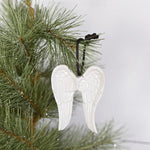 Angel Wings Ornament