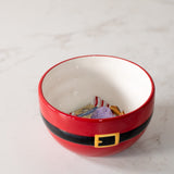 SANTA BELT BOWL