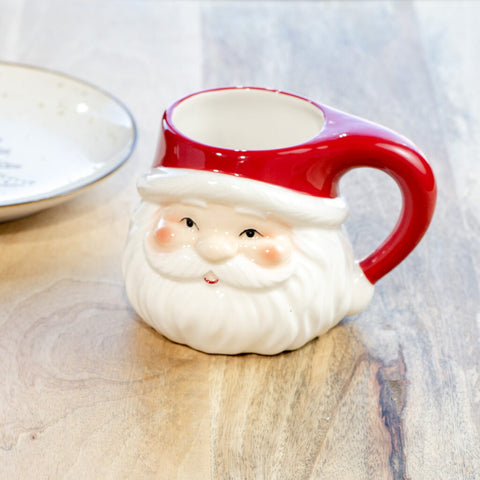 Jolly Santa Mug