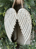 Hanging Angel Wings