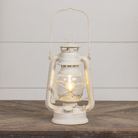 Cottage LED Lantern
