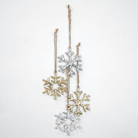 Snowflake Ornament