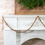 Gold Bead Garland