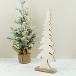 21" Gold Flecked Tree