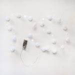 86" LED Fluffy Ball Lights