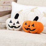 TEDDY CLOTH PUMPKINS