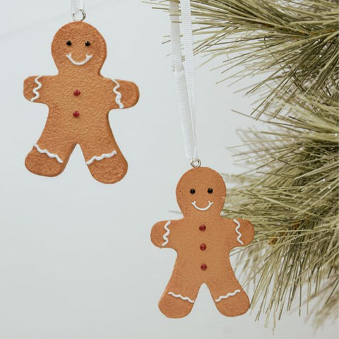 GINGERBREAD ORNAMENT