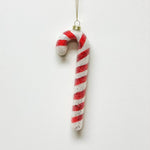 7.5" Candy Cane Ornament