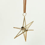 6.5″ GLASS STAR ORNAMENT