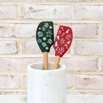 Christmas Spatulas