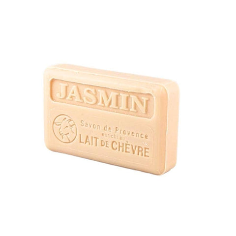 Jasmine - French soap with organic goat's milk 100g