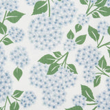 Hydrangea Garden Printed Apron