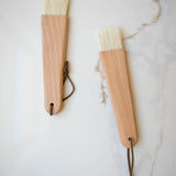 Heirloom Pastry Wood Brush