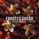 Frosted Sugar Soap 7oz – Christmas Limited Edition