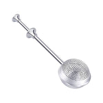 Fox Run Stainless Steel Sugar and Flour Duster Wand, 7"