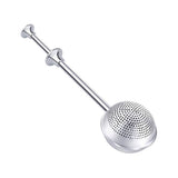 Fox Run Stainless Steel Sugar and Flour Duster Wand, 7"