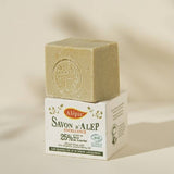 Organic Excellence Aleppo Soap - Alépia: 190g / Pure Olive