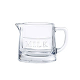 Heirloom Glass Milk Pitcher - 8 Oz