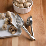 Fox Run Mushroom, Egg Slicer, 8.2" x 0.8" x 2.8"