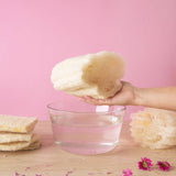Raw loofah | Sustainable sponge