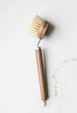 Long Handle Pot Brush: Sisal