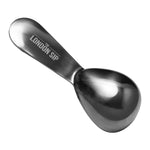 London Sip Stainless Steel Coffee Spoon, 2 TBSP