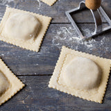 Ravioli Stamps, Set of 2, 2.75" x 4.75" x 5.75"