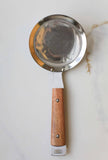 Heirloom Wood Large Mesh Strainers