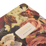 Journal -Lush Bouquet