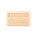 Jasmine - French soap with organic goat's milk 100g