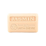 Jasmine - French soap with organic goat's milk 100g