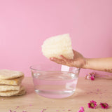 Raw loofah | Sustainable sponge