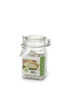 Ceramic Pie Weights with Mason Jar, 9.5-Ounce