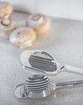 Fox Run Mushroom, Egg Slicer, 8.2" x 0.8" x 2.8"