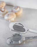 Fox Run Mushroom, Egg Slicer, 8.2" x 0.8" x 2.8"