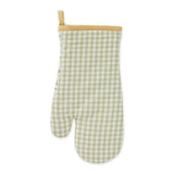 Honey Bee Meadow Printed Oven Mitt