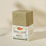 Organic Excellence Aleppo Soap - Alépia: 190g / Pure Olive
