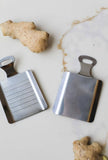 Heirloom Stainless Steel Grater