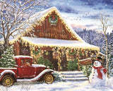 Lazy Creek Country Store 1000 Piece Jigsaw Puzzle: 1000