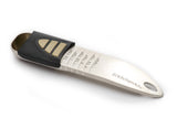 KitchenArt Pro Adjust-A-Tablespoon, Satin, 6.25" x 1.5" x 1"