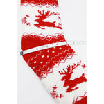 Reindeer Fuzzy Socks