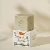 Organic Excellence Aleppo Soap - Alépia: 190g / Pure Olive