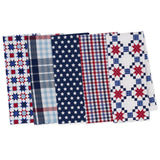 Americana Dishtowel