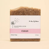 Tea Tree Bar Soap | Face Soap | Soap for Men | Clean Soap