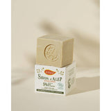 Organic Excellence Aleppo Soap - Alépia: 190g / Pure Olive