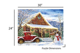 Lazy Creek Country Store 1000 Piece Jigsaw Puzzle: 1000