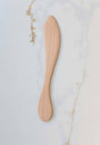 Heirloom Wood Jelly Jam Spreader