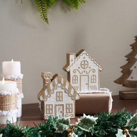 Candy Cane Lane House