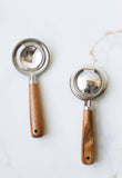 Heirloom Wood Handle Egg White Separator