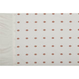 Abigail Ruffled Runner 36Lx13W